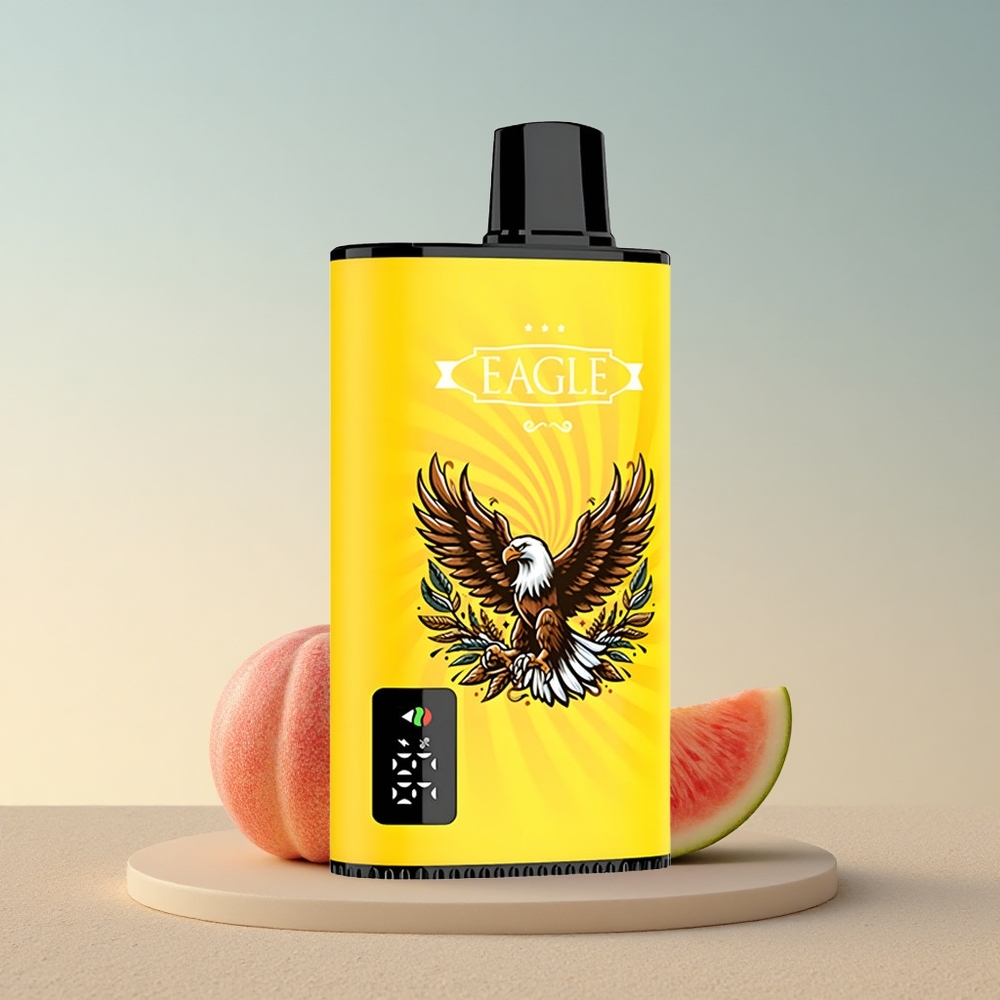 JNR EAGLE Smart 23000 Virsik-Mango-Arbuus 2% nikotiini 750mAh