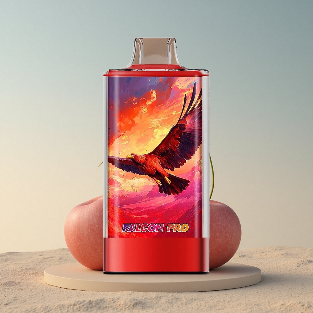 JNR Falcon Pro 28000 Kirsikakola 950mAh 30ml 5% nikotiini