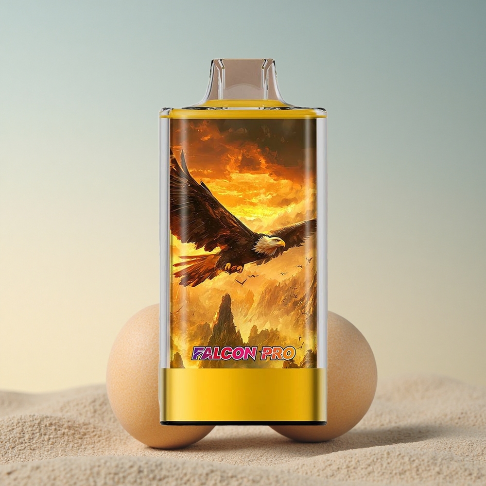 JNR Falcon Pro 28000 Mango-Passionfruit 30ml 950mAh 5% Nikotiini