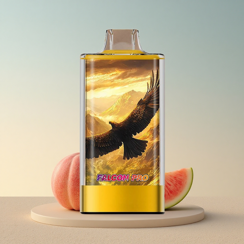 JNR Falcon Pro 28000 Virsi-Vesi-Melon 30ml 950mAh 5% nikotiini