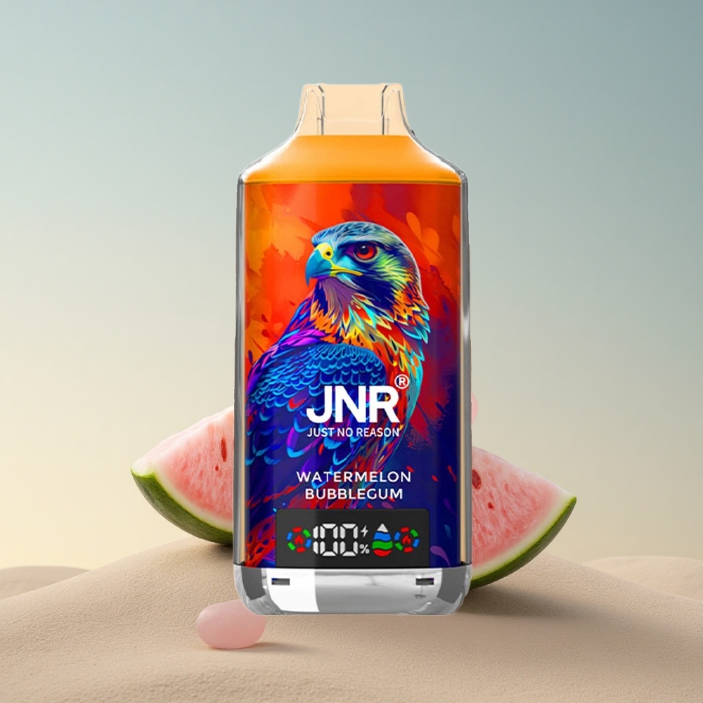 JNR Falcon X 18000 Arbuusi nätsukumm 24ml 750mAh
