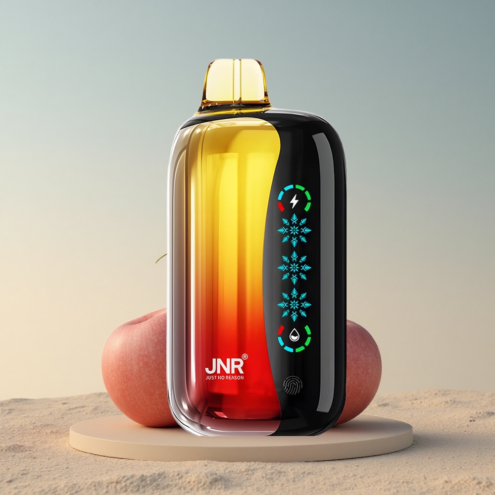 JNR Flex Ice 21000 Kirsi Koola Jäi Reguleeritav 1000mAh 1.2 Ohm Dual Mesh