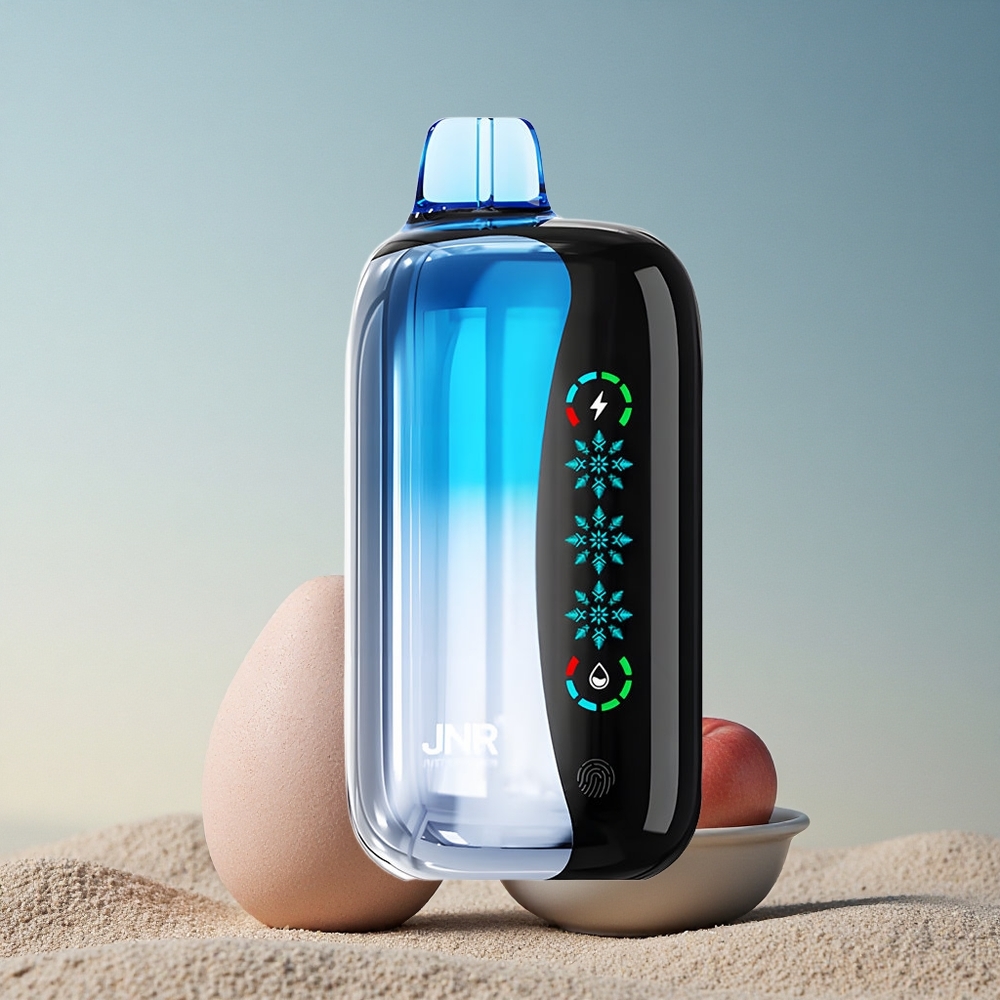 JNR Flex Ice 21000 Sinine Kirsi Plahvatus 1000mAh 26ml Nikotiin 5%
