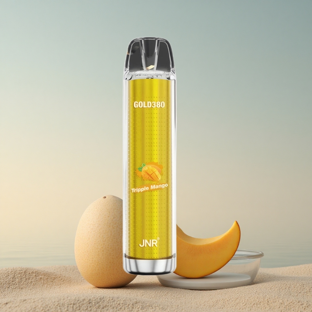 JNR Gold380 6000 Kolmikmango 1500mAh 13ml