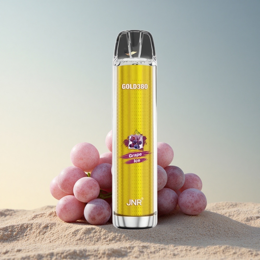 JNR Gold380 6000 Viinamäe jää 1500mAh 1.0ohm 13ml
