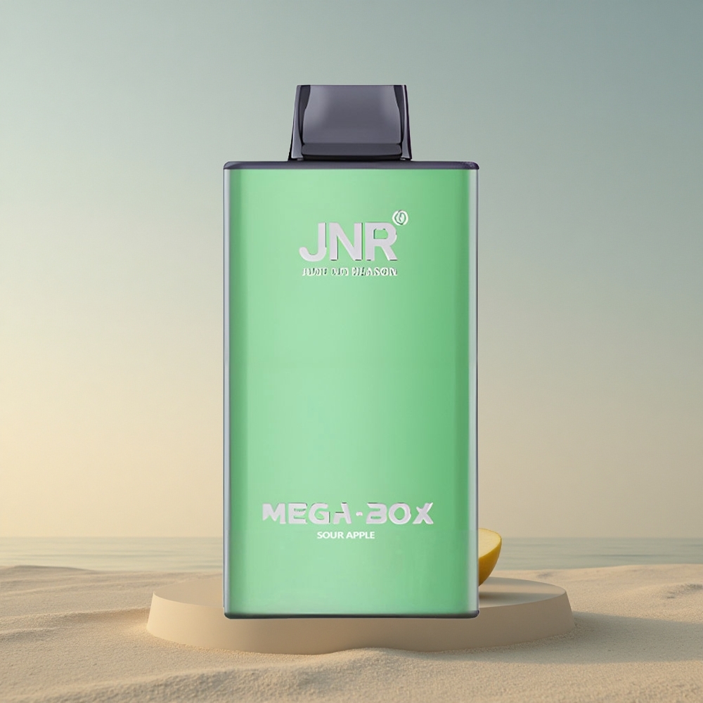 JNR Mega Box 25000 Hapu õuna 850mAh Tüüp-C Duaalvõrk