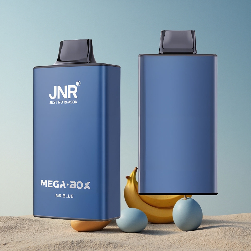 JNR Mega Box 25000 Hr Sinine 30ml Tüüp-C 850mAh