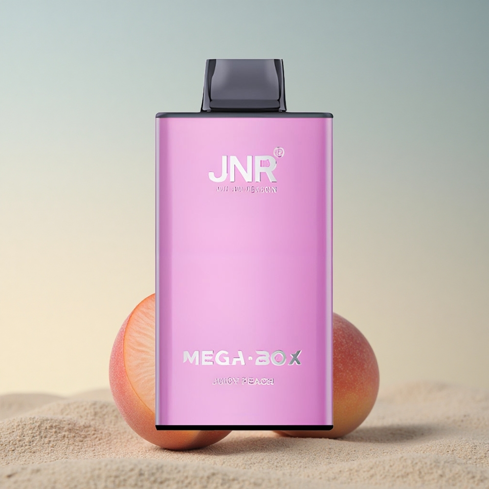 JNR Mega Box 25000 Mahlane Virsik 30ml 850mAh Tüüp-C