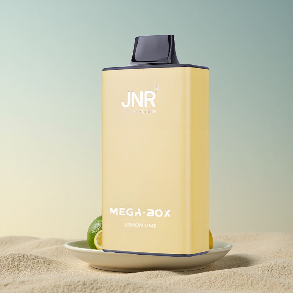 JNR Mega Box 25000 Sidrun & Laimi 30ml 850mAh