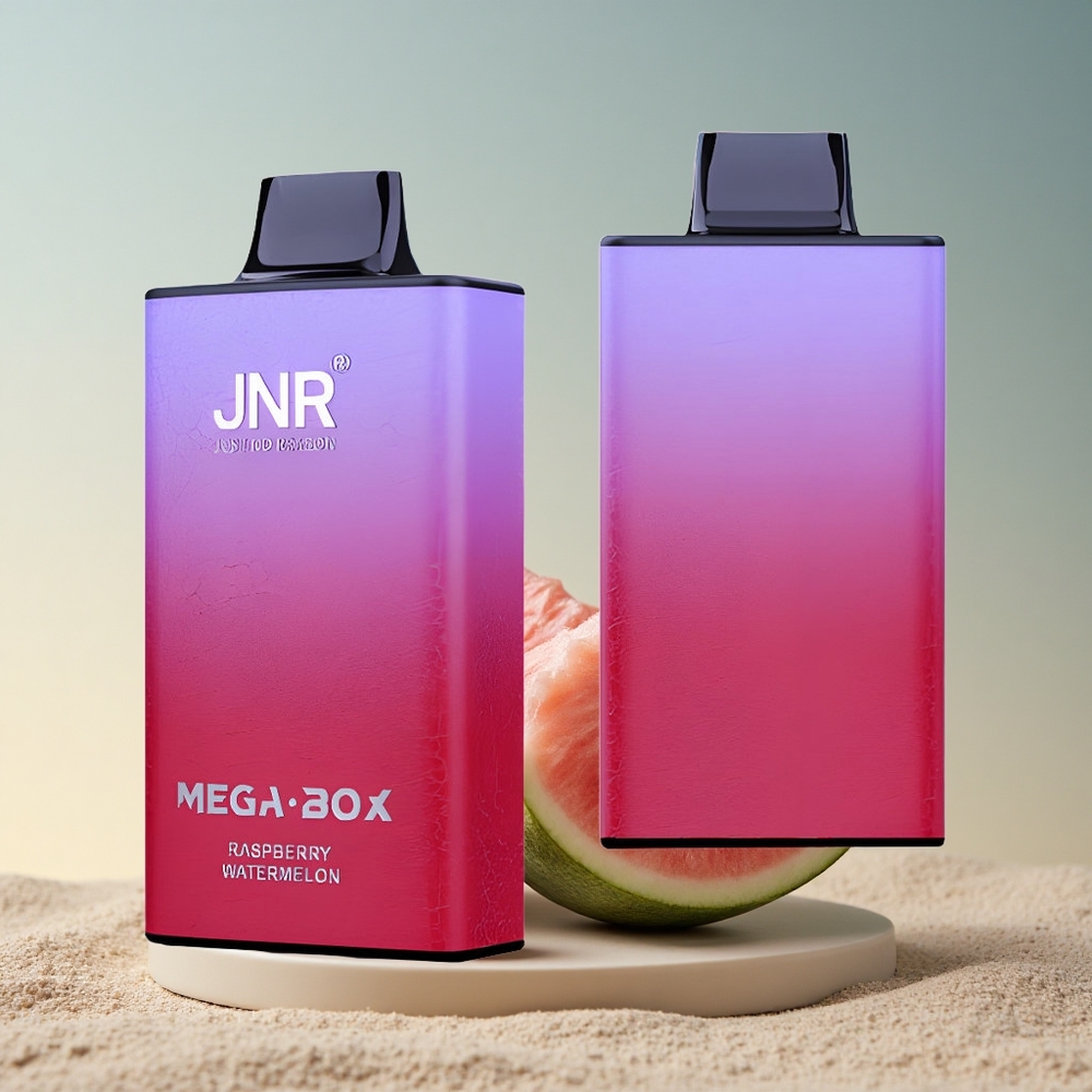 JNR Mega Box 25000 Värske Arbuusi 30ml 850mAh Kahe aasadiga