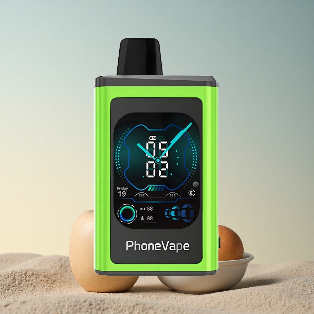 JNR PhoneVape 30000 Hapu õunajää 850mAh kaasaskantav