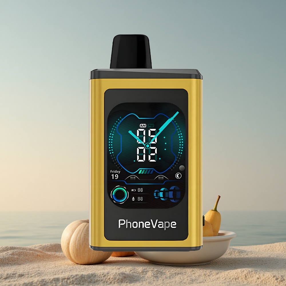 JNR PhoneVape 30000 Kurat Vinge: 850mAh, Nikotiinitugevus 2%, 5%
