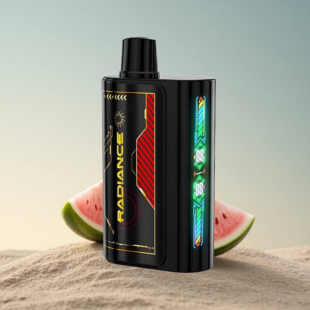 JNR Radiance 31000 Arbuusi Jää 28ml Nikotiin 2% 950 mAh