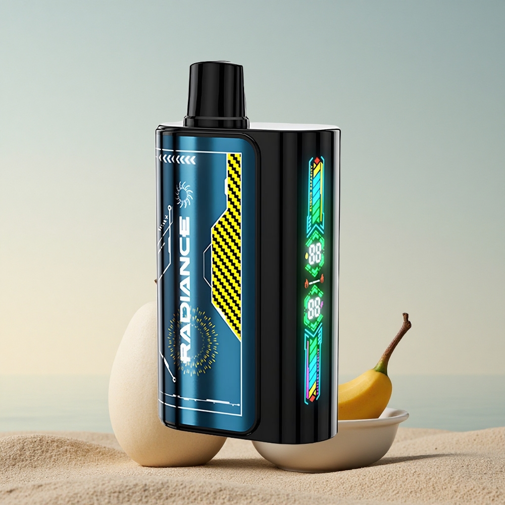 JNR Radiance 31000 Hawaii 28ml Nikotiin 2% 950mAh