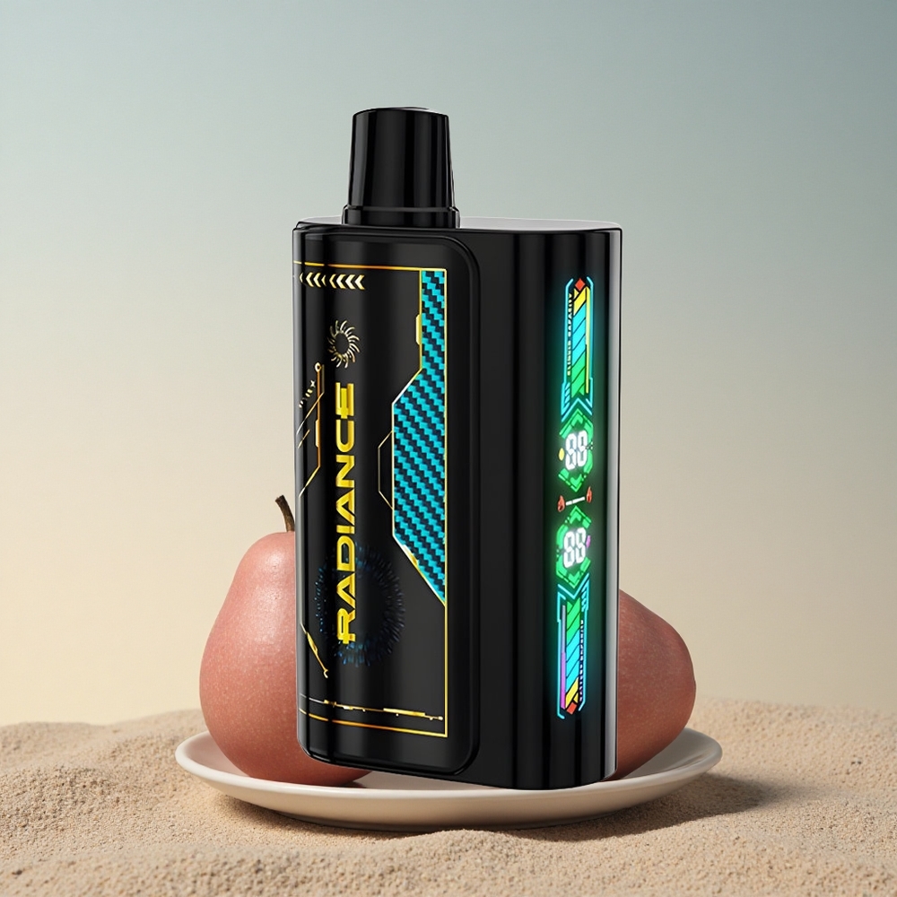 JNR Radiance 31000 Värskendav Kirsi-Koola 950 mAh Akuga Kahe Võrguga Mähis