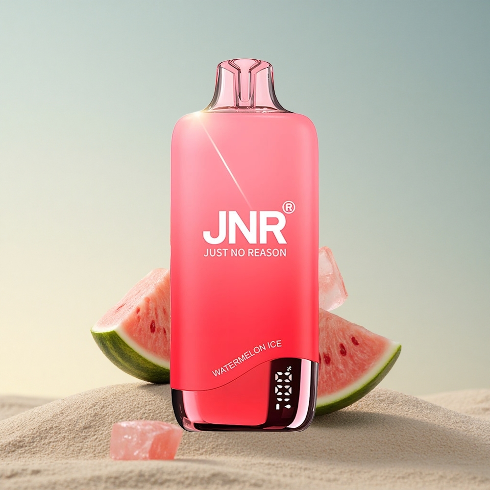 JNR Rainbow 10500 Arbuusijää 600mAh 18ml