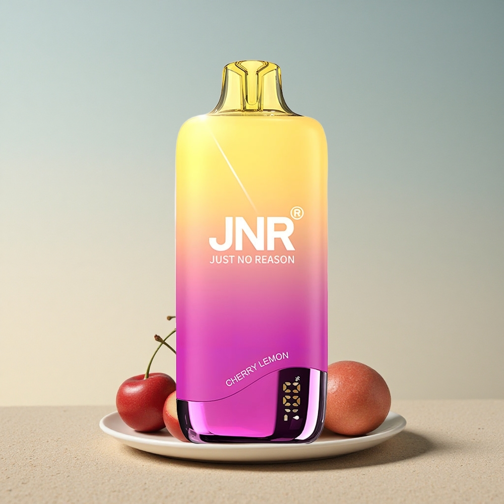 JNR Rainbow 10500 Kirss Sidrun 600mAh 18ml