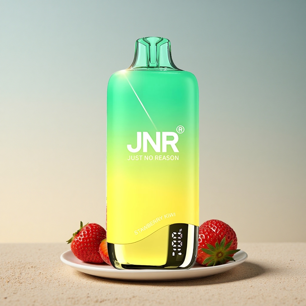 JNR Rainbow 10500 Maasika Kiivi 600mAh 18ml