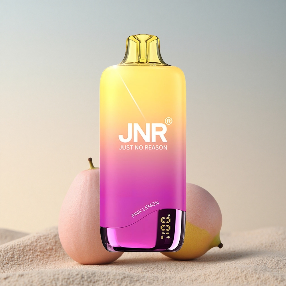 JNR Rainbow 10500 Roosa Sidrun 600mAh 18ml