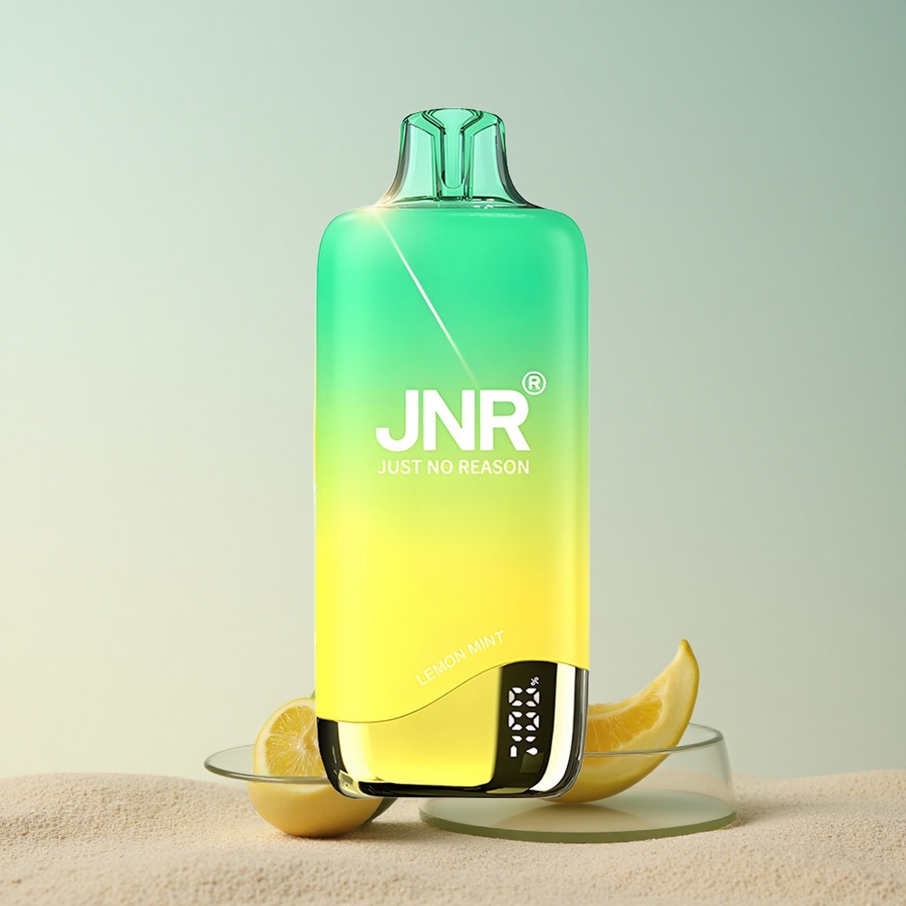 JNR Rainbow 10500 Sidruni-mündi 600mAh 18ml