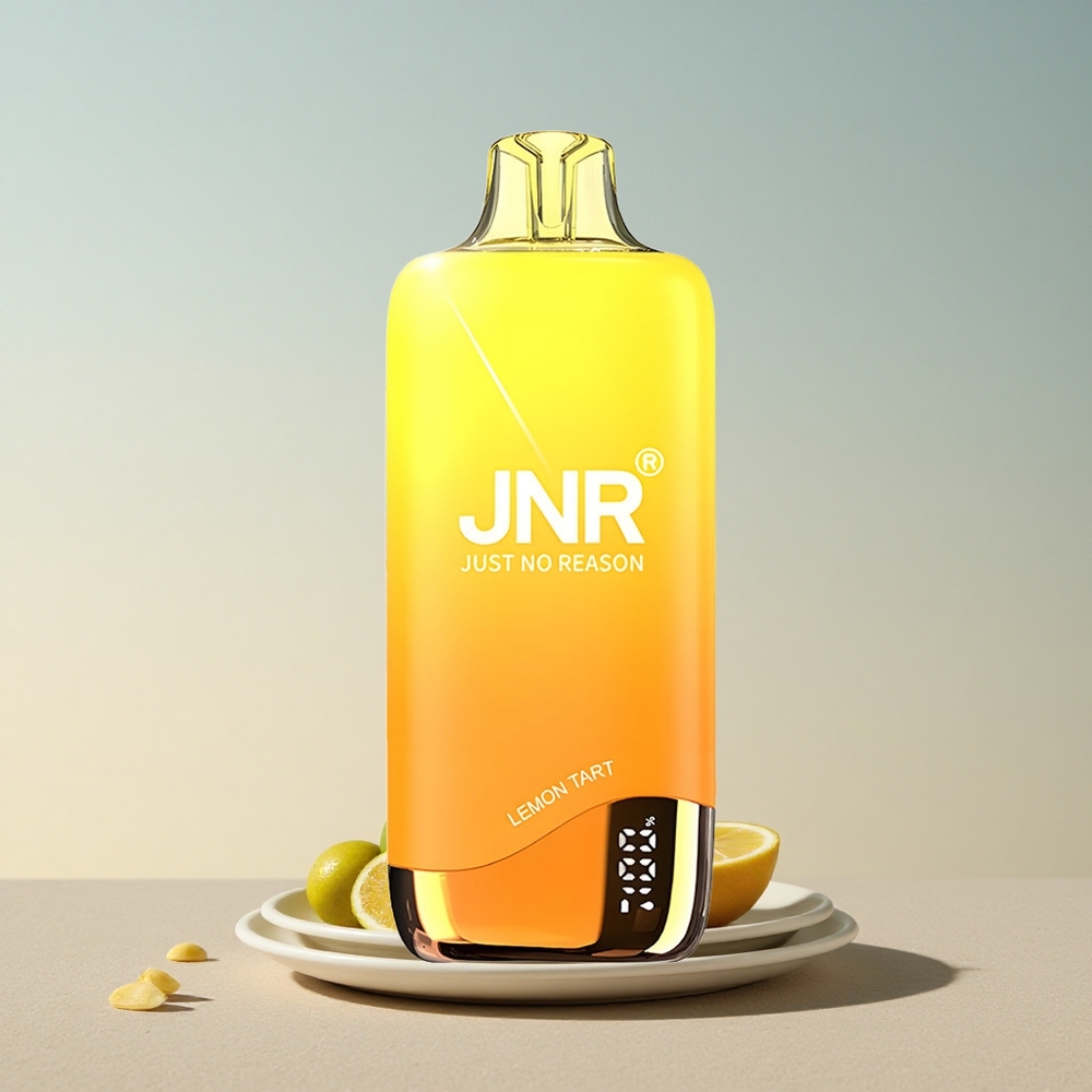 JNR Rainbow 10500 Sidrunitort 600mAh 18ml