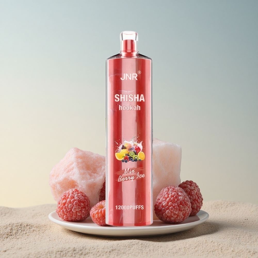 JNR Shisha Hookah 12000 Marjane Jää 750mAh 24ml