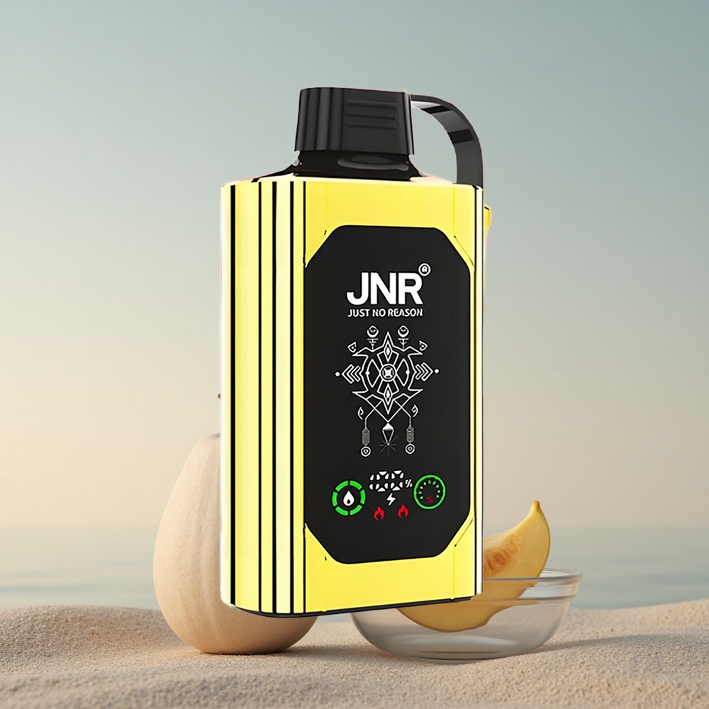 JNR Shisha Hookah Box 20500 Armastus 66 HD 25ml 1000mAh