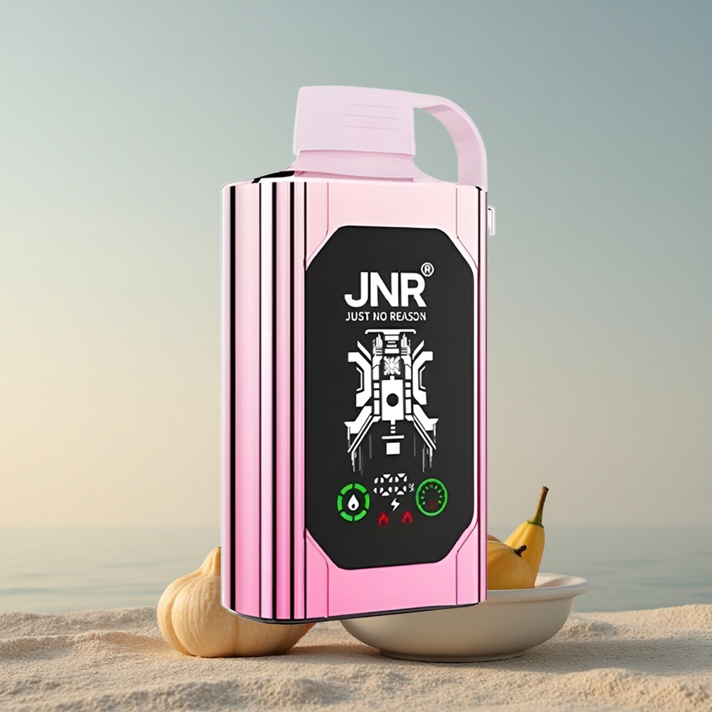 JNR Shisha Hookah Box 20500 Daamitapja HD-ekraan 25ml 1000mAh