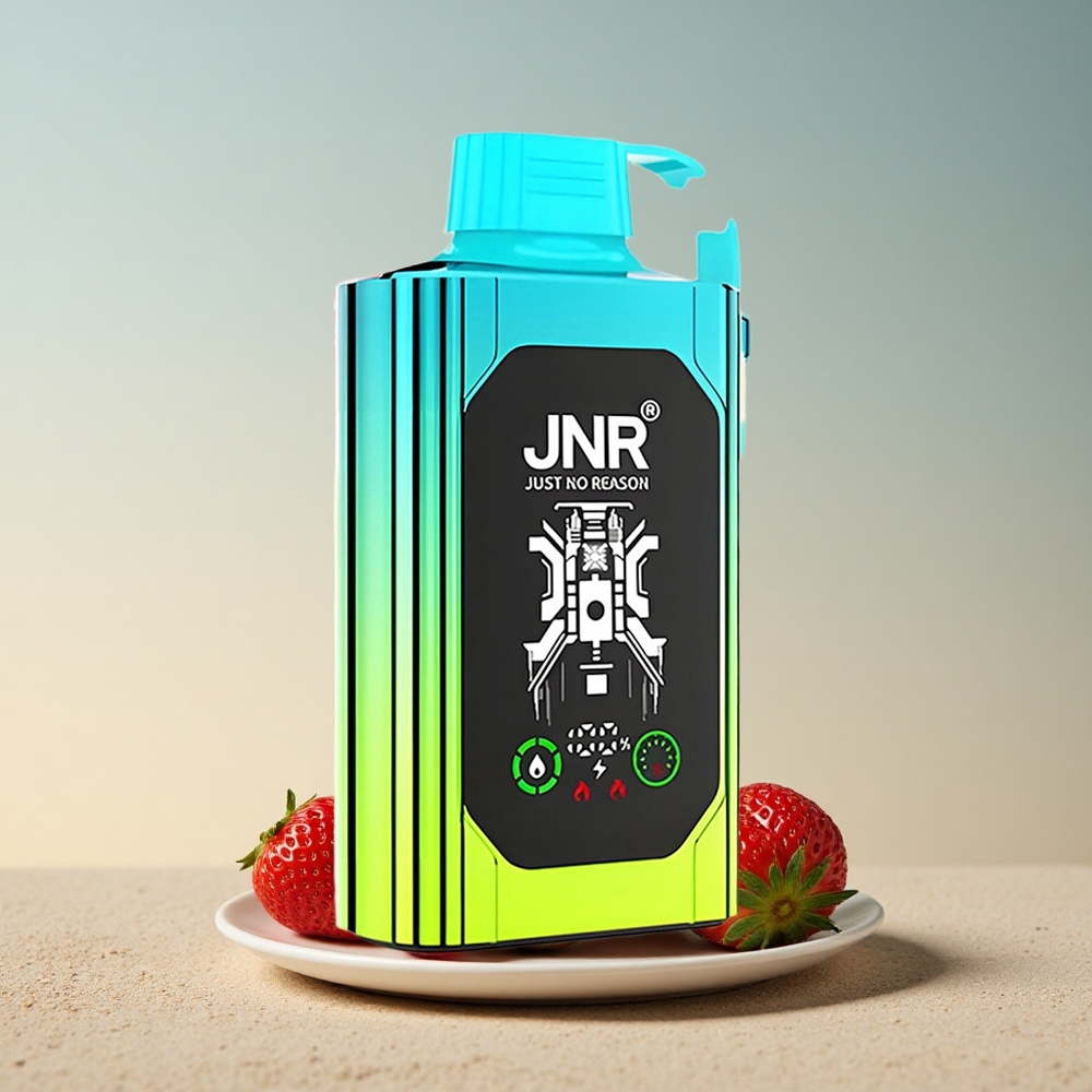 JNR Shisha Hookah Box 20500 Maasika-Kiivi Dual Mesh Coil 25ml 1000mAh
