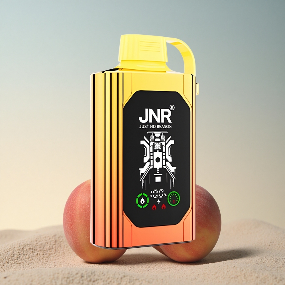 JNR Shisha Hookah Box 20500 Mahlased Virsid 25ml 1000mAh 5% nikotiini