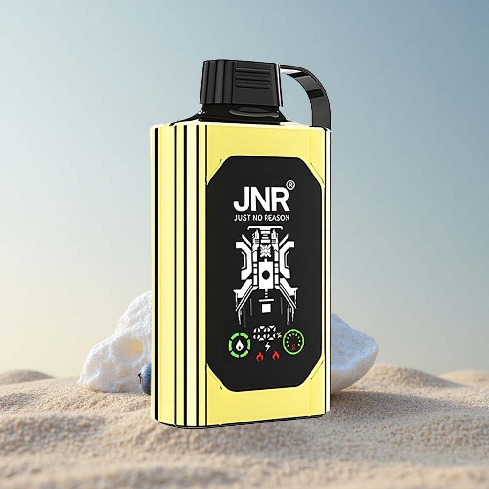 JNR Shisha Hookah Box 20500 Mustika-Mari Jäätise 1000mAh 25ml 5% nikotiini
