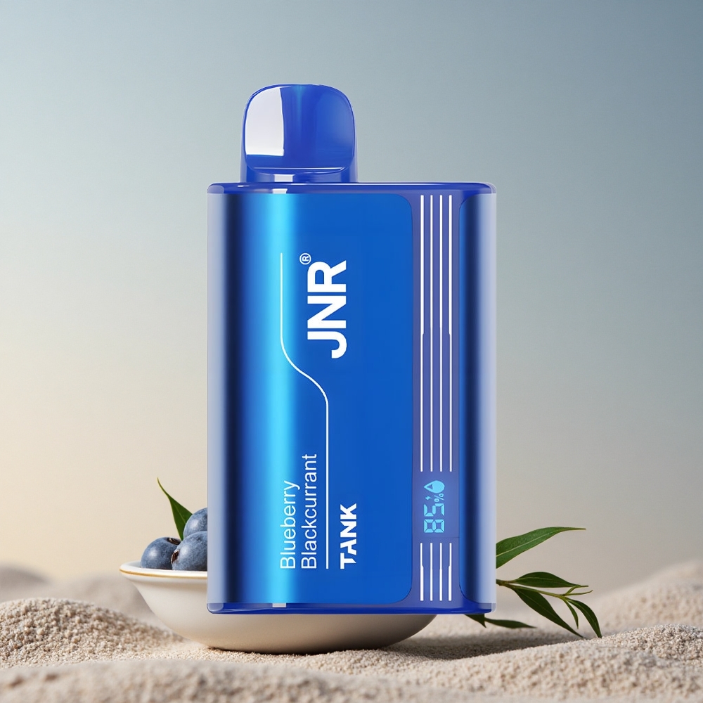 JNR Tank 10000 Mustikas Sõstar 20ml 650mAh
